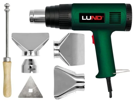 Toya LUND OPARARKA 1500W 79324