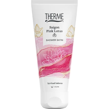 Therme saigon pink lotus dušo gelis, 200 ml