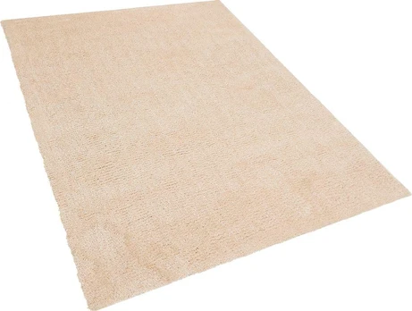 Beliani 160 x 230 cm smėlio DEMRE