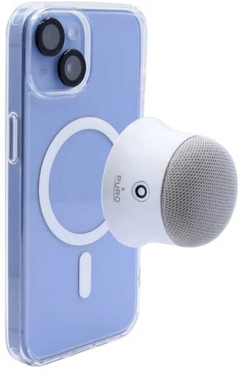 SBS PURO Compact Mag Go-højttaler kompatibel med MagSafe