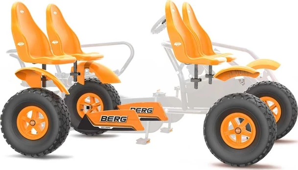 BERG Gran Tour Off-Road Theme