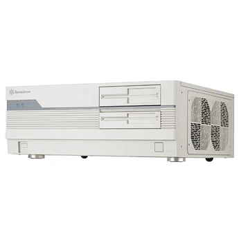 Silverstone SST-FLP01W kreminė