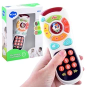 Žaislinis TV pultelis Hola, 16 cm, anglų kaina