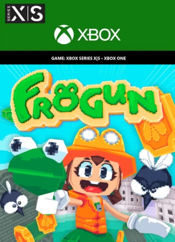 Frogun Xbox