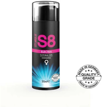 Stimul8 S8 S8 Electra Clitoral Gel 30ml