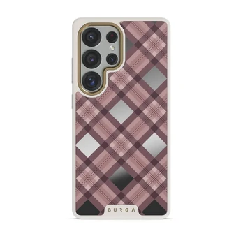 Asap - Samsung Galaxy S25 Ultra Case, Elite Mirror Light (Magnetic) / Gold