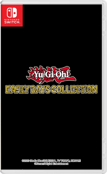 Yu-Gi-Oh! Nintendo Switch