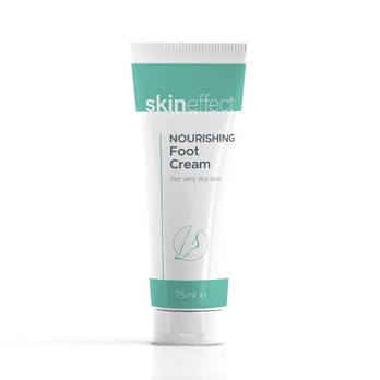 Skineffect maitinamasis pėdų kremas 75 ml