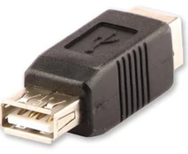 ADAPTER USB2 A-B/71228 LINDY