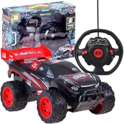 RC automobilis Cross Country, 21 cm kaina