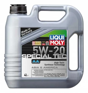LIQUI MOLY Special Tec AA 5W20 4L