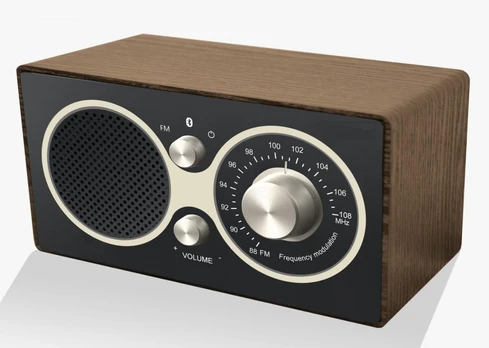 Eltra Radio CZAJKA Bluetooth pilkas