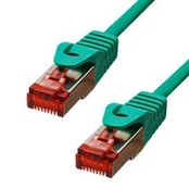 ProXtend ProXtend F/UTP CAT6 LSZH AWG 26 CU Green 7M