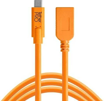 Tether Tools 3ccd Pro USB-C USB-A adapteris