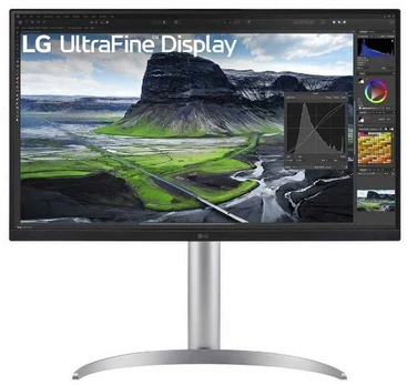 Monitorius LG 27UQ850V-W