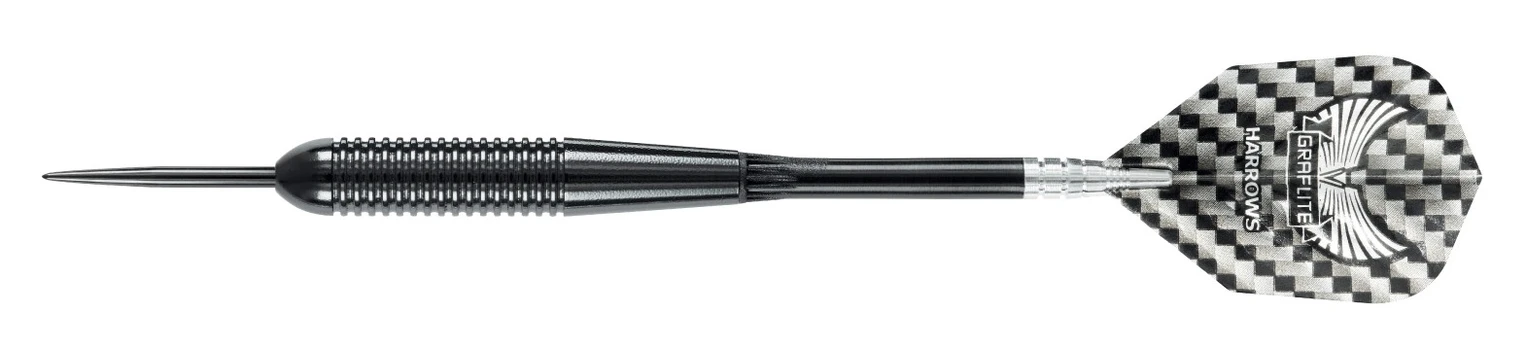 Strėlytės HARROWS BLACK ARROW 3x19gR