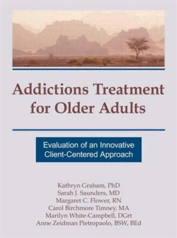 Addictions Treatment for Older Adults