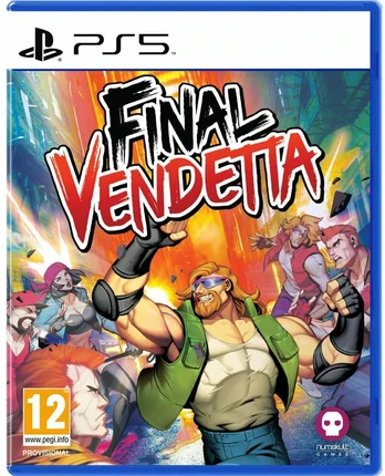 Final Vendetta