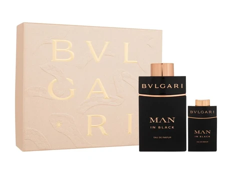 Bvlgari Man In Black EDP pildomas buteliukas 100 ml + EDP 15 ml (vyrams)
