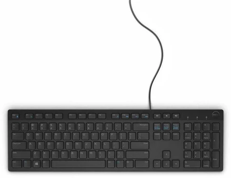 Klaviatūra Dell KB216 (580-ADGW)