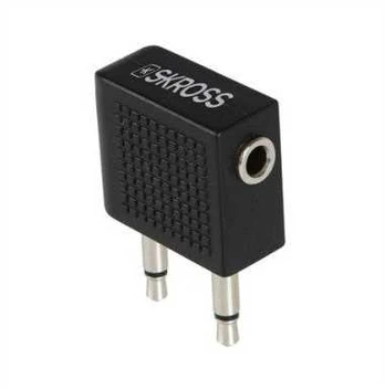 Adapteris audio do samolotu Skross