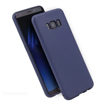 Beline Candy Case Samsung A20e A202navy blue