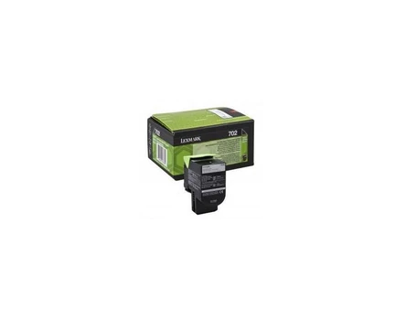 Toneris Lexmark be pavadinimo