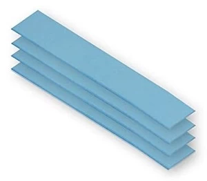 Terminis padas Arctic Thermal Pad 120x20x1.0mm, 4 vnt.