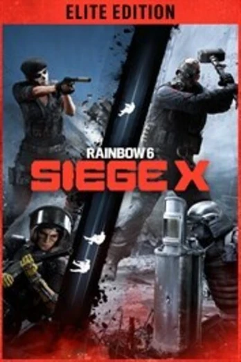 Tom Clancy's Rainbow Six Siege Xbox Series X|S