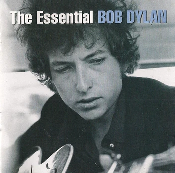 2CD Bob Dylan – The Essential Bob Dylan (naudota)