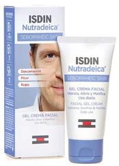 Veido kremas Isdin Nutradeica, 50 ml kaina