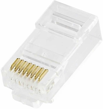 MicroConnect Modular RJ45 Cat6 UTP Easy