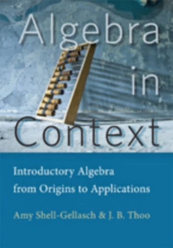 Algebra in Context