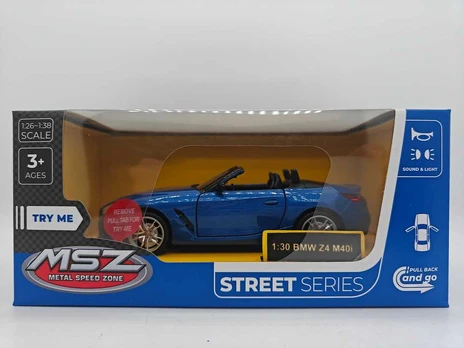 MSZ Automobilis BMW Z4 M40i, 1:30