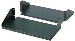 APC DOUBLE SIDED FIXED SHELF 2-POST RACK