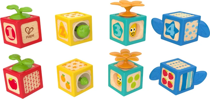 Hape - Dynamic Number Blocks (87-0542)