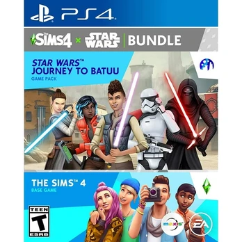The Sims 4 Playstation 4