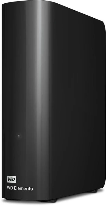 WD Elements Desktop 18TB USB Black | WDBWLG0180HBK-EESN
