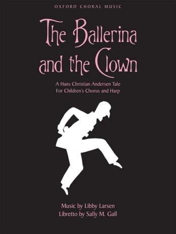 Ballerina and the Clown