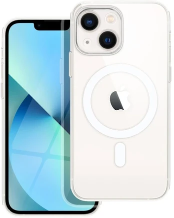 Dėklas iPhone 17e, iPhone 16e - Skaidrus