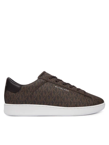MICHAEL Michael Kors Laisvalaikio batai Duke Lace Up 42F6DUFS1B Ruda