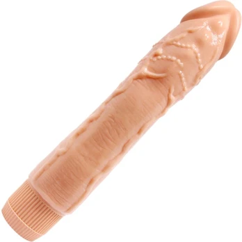BAILE - Tikroviškas Vibruojantis Dildo 24 cm