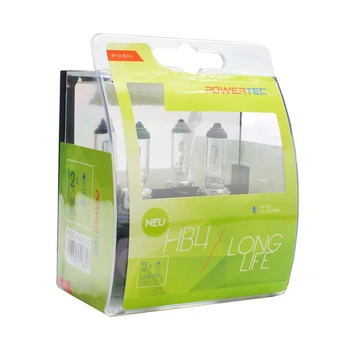 Automobilinė lemputės M-Tech Powertec Long life HB4 12V, 2 vnt.