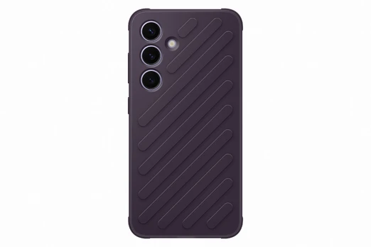 Samsung Galaxy S24 Shield Cover Dark Violet