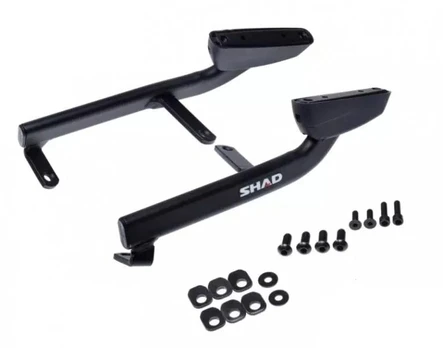 Laikiklis Shad Piaggio ZIP 50 (09-25), juoda
