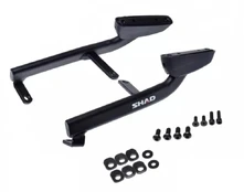 Laikiklis Shad Piaggio ZIP 50 (09-25), juoda kaina