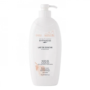 BYPHASSE COCO dušo kremas, 1 l