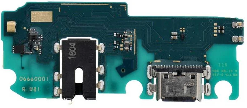 Dėklas Charging board for SAMSUNG M12 M127 OEM (Fast Charger)
