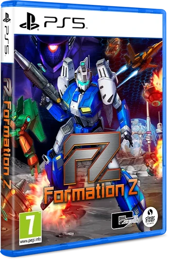 Clear River Games Formation Z