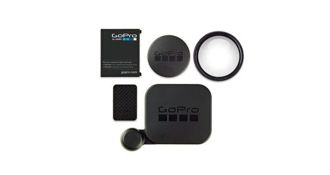 GoPro Protective Lens + Covers 818279010152